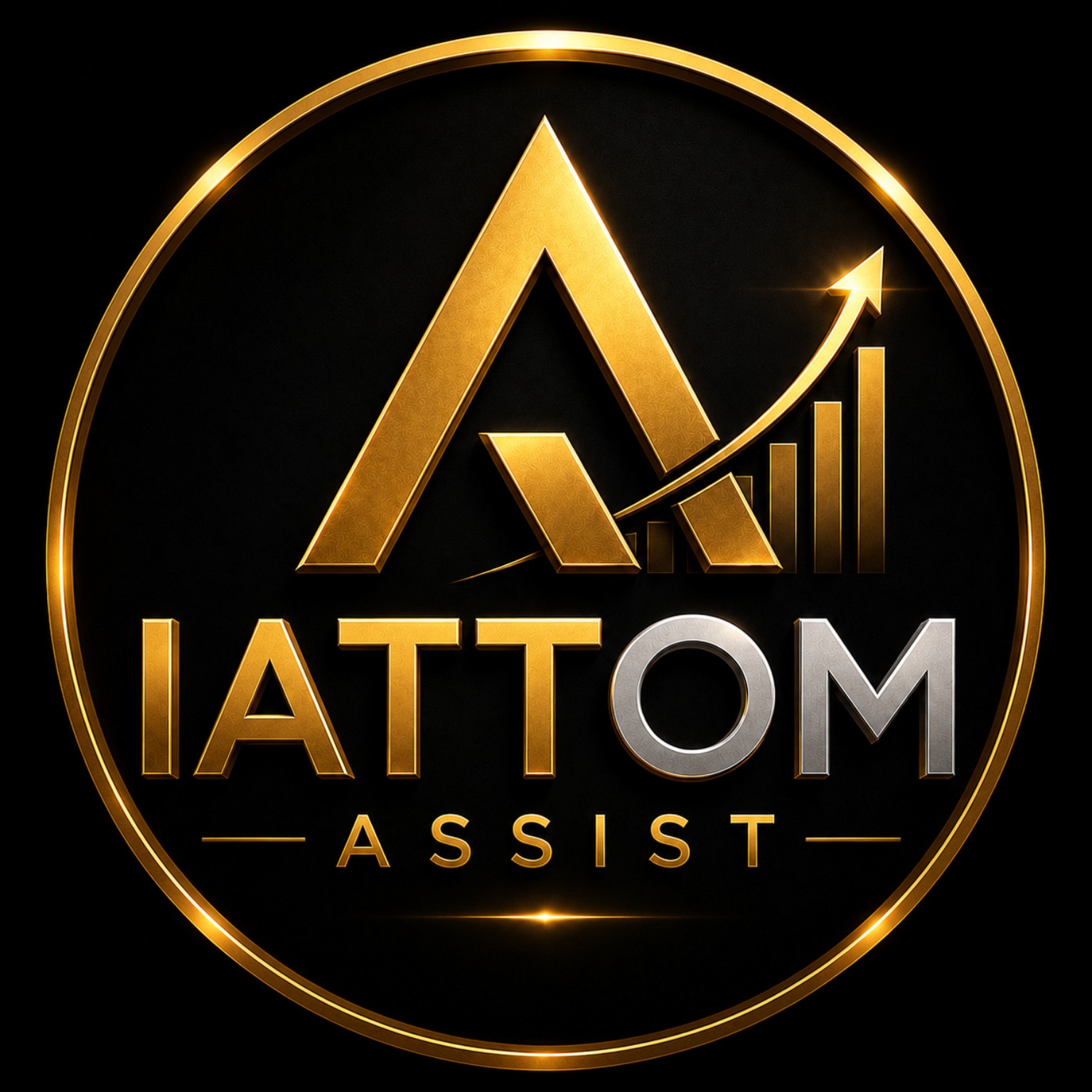 Logo oficial IAttom Assist